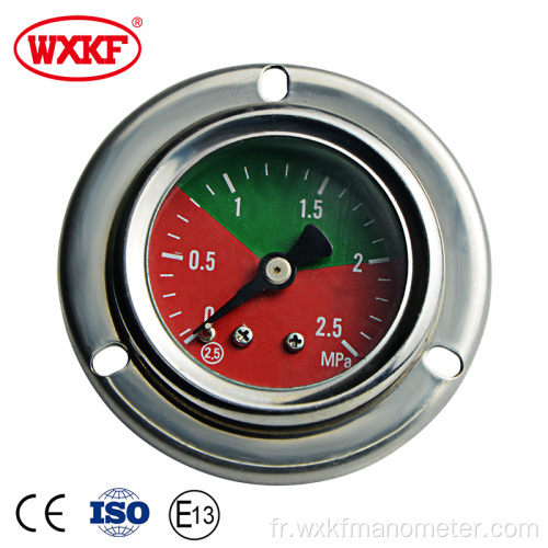 Acier inoxydable Materia Fire Fighting Pressure Pressure